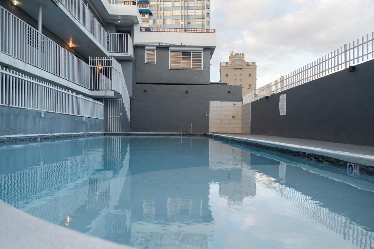 Ocean Pearl 2 Lägenhet San Juan Exteriör bild